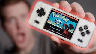 Thousands of Retro Games in Your Pocket with this DIY Emulator