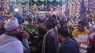 هاني الصعيدى سلطان الطرب فرحه العمده حسن السباك وشوف رجاله النهضه المعلم رجب وأعظم العمده 2025 