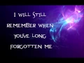 Download Lagu Evanescence - Made of Stone (Lyrics)
