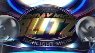 Friday Night Blitz 2026 Week 1 scores highlights