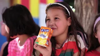 اعلان عصير اوريجنال 