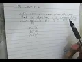 InterviewBit CHOOSE4 Time Complexity