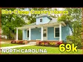 Dirt Cheap Homes For Sale in North Carolina - Hidden Real Estate Goldmines