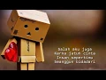 Lagu Exist - Buih Jadi Permadani // full lirik cover by Rezza Regita \u0026 Regitta Echa