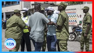 Maandamano Ya Gen Z Tanzania Yachochea Hamasa Kenya 