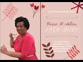 Home Going Live Stream for Carrie B Adkins