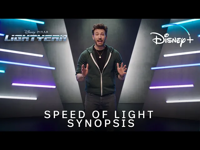 Speed of Light Synopsis