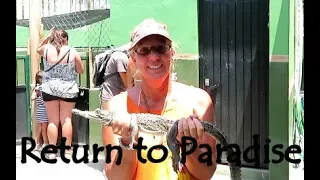 Return to Paradise, Ep 43 Later Than We Think, Sailing SV Angelique of Vancouver