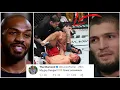 FIGHTERS REACT TO MATT SCHNELL INSANE COMEBACK VS SU MUDAERJI UFC LONG ISLAND