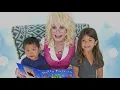Download Lagu Dolly Parton brings joy of reading to Alabama's foster kids