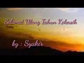 Download Lagu Selamat Ulang Tahun Kekasih || Syakir || Lagu Populer 2022