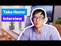 How to Prepare for a Take Home Interview
