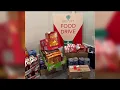 Organization delivers donated food to Albemarle County Social Services
