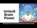 Unlock Brain Power 8 Proven Focus Exercises for Smarter Learning