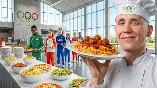 ZIMOWE IGRZYSKA KUCHNI WŁOSKIEJ