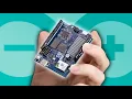 Gaming on an Arduino