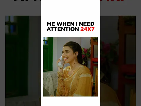 Me when I need attention 24x7 😂📞 | Ki Karde Je? | Nimrat Khaira #Shorts #ytshorts #meme