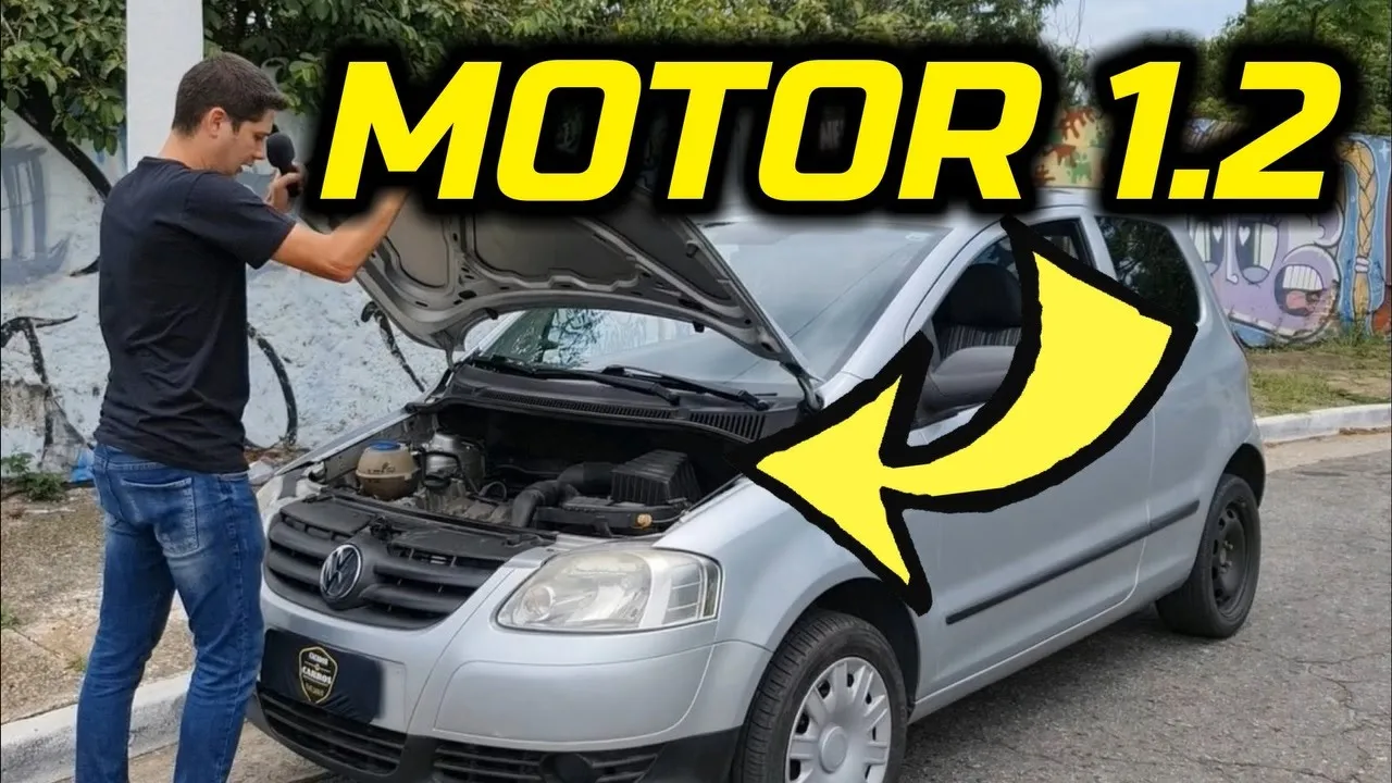 VW FOX alemão no Brasil - Ep 2 // Caçador de Carros