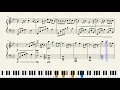 Rewrite the Stars (The Greatest Showman) - Piano Cover