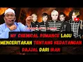 Download Lagu MY CHEMICAL ROMANCE LAGU MENCERITAKAN TENTANG KEDATANGAN DAJJAL DARI IRAN ⁉️USTAZ AUNI