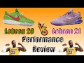 Lebron 20 vs Lebron 21 Performance Review - What s BETTER