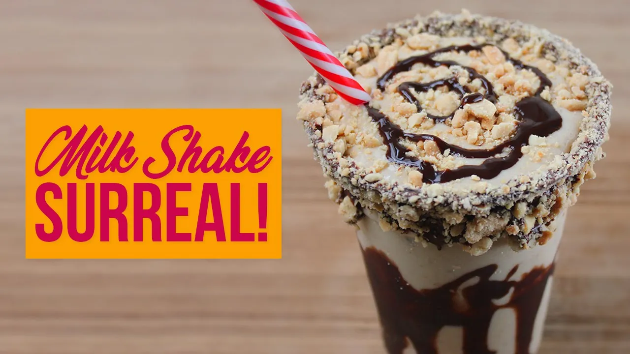 3 Milkshake Recipe | Chocolate Milkshake | Oreo Milkshake | Kitkat Milkshake. 