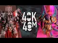 Download Lagu Grey Knights vs Thousand Sons : Psyker Duel! - 40k in 40m Warhammer Battle