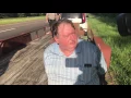 Interview with suspect