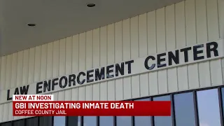 Inmate of South Ga jail found unresponsive GBI to investigate