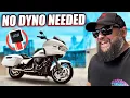We Tested Harley-Davidson s Tuner More Power