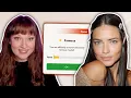 BECOMING ADRIANA LIMA THE SUPERMODEL BITLIFE