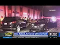 1 Dead 4 Injured In Multi-Car Crash In Anaheim