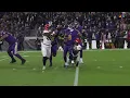 Bengals defense forces fumble and recovers vs Lamar