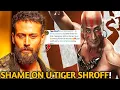 Lagu Tiger Shroff React On Vidyut Jamwal's Street Fighter Movie😂!