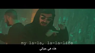                                                     مترجمة للعربية مياغي والراب الروسي دندنها