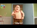 Johny Johny Yes Papa + Wheels On The Bus - Sing Along with LooLoo Kids Nursery Rhymes & Kids Songs