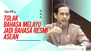 Nadiem Makarim Tegas Menolak Usulan PM Malaysia