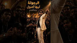 مهرجان الرجولة ليها أصول   حماصة الهندي   مهرجانات        أغاني شعبي الرجولة ليها أصول شعبي دندنها
