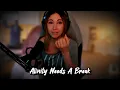 Alinity Has A Mental Breakdown