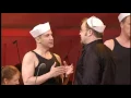 There is nothin' like a dame - South Pacific - 2013