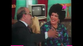 مسرحية عيلة ما حصلتش كاملة محمد هنيدي عبد الله فرغلي فؤاد خليل ليلى فهمي 360p 