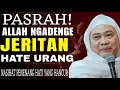Lagu SING KUAT! ALLAH NGADENGE JERITAN HATE URANG || ABUYA UCI CILONGOK