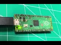 Raspberry Pi Pico Morse Code Blinker