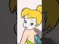 Disney s TINKERBELL Coloring Page