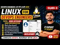 Linux User Account Management Complete Tutorial useradd usermod userdel DevOps Class-3