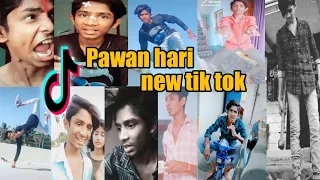 pavan hari tik tok videos latest pavan hari dubsmash videos telugu musically 2019
