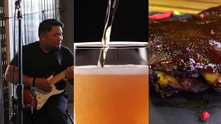 Blues Brews BBQ Event