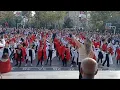 29 Ekim Cumhuriyet Bayramı Gösteri - Tarkan Sen Rahat Uyu #29ekim #23nisan