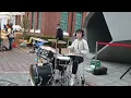 《告五人 - 在凌晨睡著的自己》yixin 街頭演出