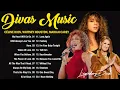 Download Lagu World Divas Greatest Hits Collection 80s 90s - Céline Dion, Mariah Carey, Whitney Houston Playlist